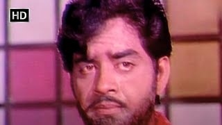 Climax - आज रात जश्न होगा - Raton Ka Raja - Dheeraj Kumar, Shatrughan Sinha - Action - HD