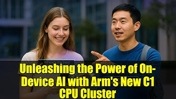 Unleashing the Power of On-Device AI with Arm