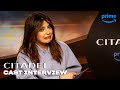 Priyanka Chopra Stole WHAT From Set? | Citadel | Prime Video