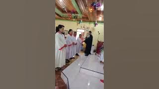 Penebalan Sintua HKBP, Mantap