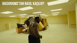 Backrooms filmini konuşmamız lazım