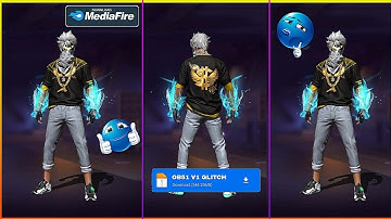 Ob51 Free Fire Antiban Skin Tool 💀‼️Free Fire Glitch File | Free Fire + Free Fire Max 🎯‼️#freefire