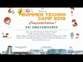 Soa summer techno camp 2019