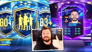 TOTS UPGRADE SEASON + INSANELY CHEAP HECTOR!