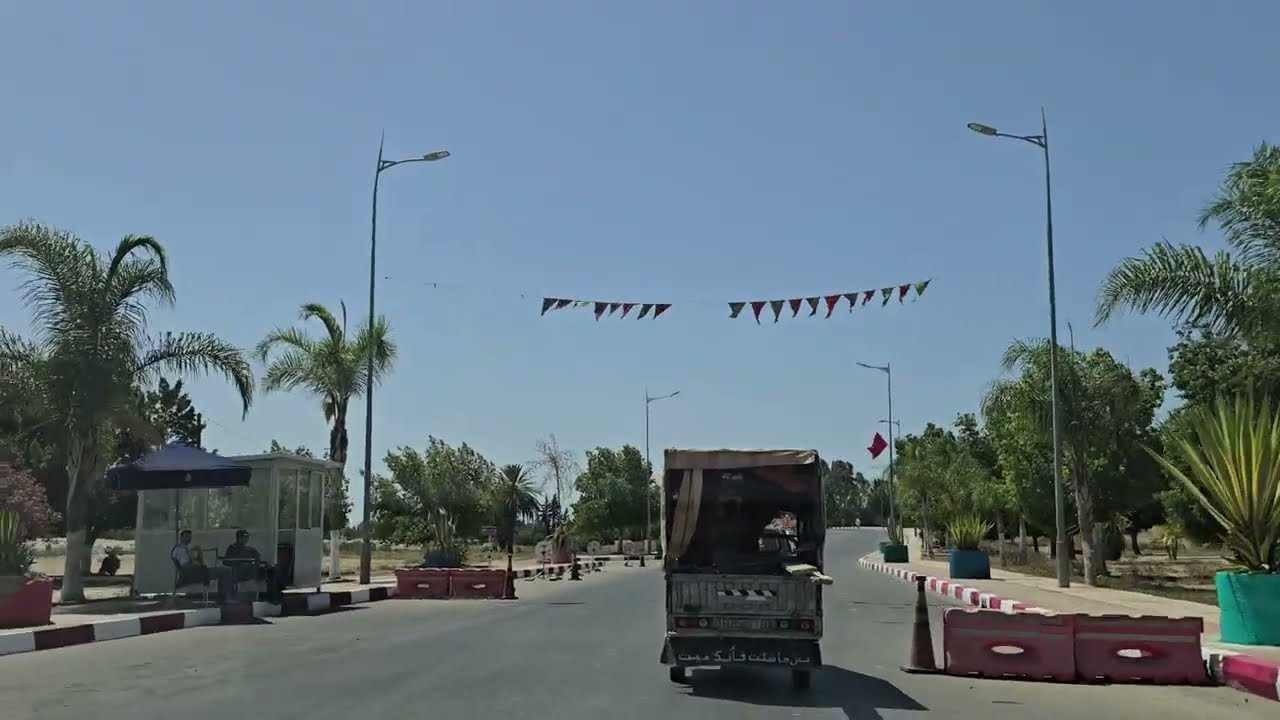 مدينة - قرية مشرع بلقصيري المغرب Moulay Bousselham Entre spiritualité et écosystème unique