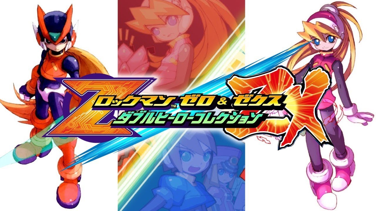 ロックマンゼロ ゼクス クラフト倒すぞ ロックマンゼロ4初見プレイ Switch Youtube