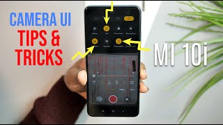 Mi 10i Camera Tips & tricks | Mi 10i Camera Ui Explained screenshot 5