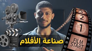 مراحل صناعة الافلام القصيرة خطوة بخطوة screenshot 3