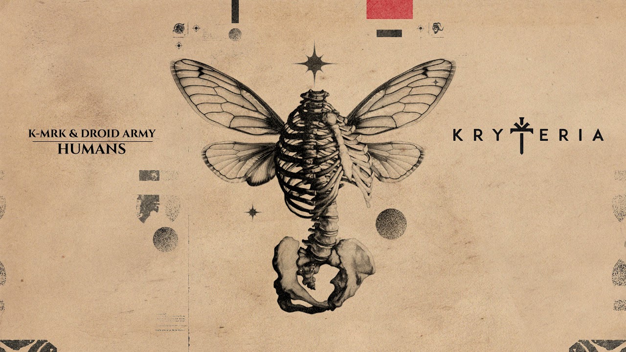 K-MRK & Droid Army - Humans [Official Music Video]