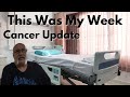 Cancer Patients 2 Weeks Of Hospital Tours /STRUGGLES
