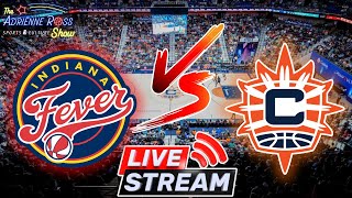 Indiana Fever Looks to Get 3rd-Straight Win in Game vs. Connecticut Sun