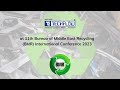 TECHFLOW at BMR International Conference, Dubai | Air Pollution Control Solutions | TEPL