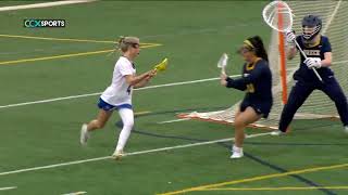 Breck vs. Wayzata Girls High School Lacrosse