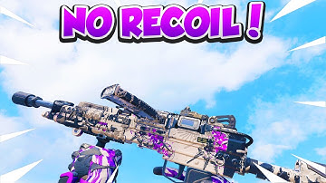 the NO RECOIL OVERPOWERED TIGERSHARK CLASS SETUP after UPDATE 1.18 (BO4 BEST TIGERSHARK CLASS SETUP)