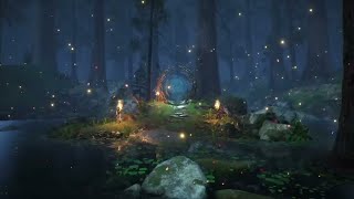 Enchanted Forest Vol 3 Memories From The Past 🧚 ♀️✨