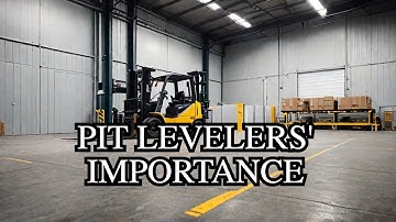 Why Pit Dock Levelers Are CRUCIAL for Modern Warehouses