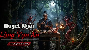 HUYẾT NGẢI LÀNG VẠN AN: Bí ẩn vê loài cây ăn thịt người và cái kết của gã thầy Tà gian ác