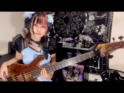 【チェンソーマン ed】ちゅ、多様性。 - ano 【bass cover】