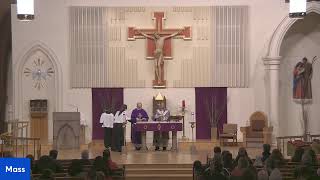 Sunday 3/22/26 12N Mass