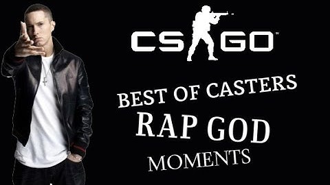 Best of CS:GO Casters RAP GOD Moments! | w/ Sadokist - Blu - Machine