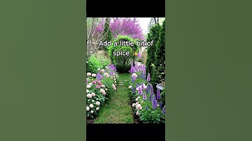 AI Garden Makeover 🌿 | Before → After Transformation (Want yours? Comment & Submit a Photo!) #garden