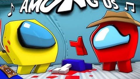 LyInG 2 mE (AMONG US Minecraft Animation Music Video YTP) (REUPLOAD READ DESC)