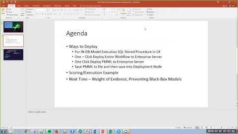 Predicting Hospital Surgical Site Infections, Part II – Model Deployment and Scoring