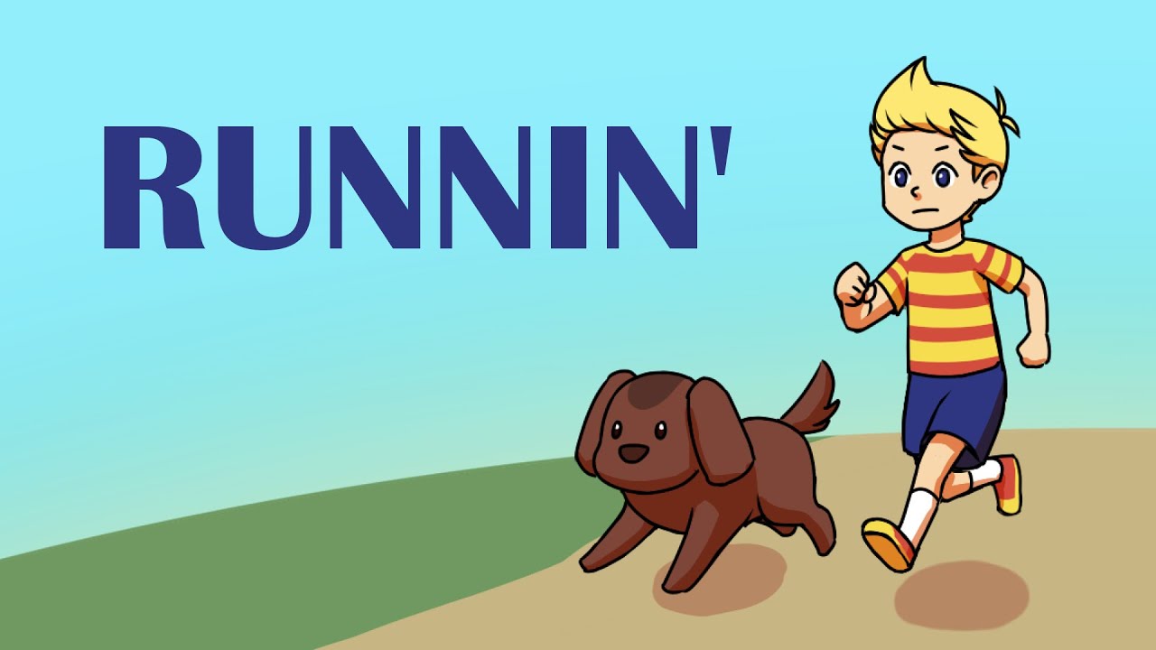 RUNNIN' | MOTHER 3 Animation