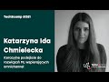 Tech3camp #82 (Data Science): Katarzyna Chmielecka - Iteracyjne podejście do rozwiązań ML...