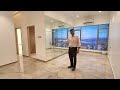 NEW PROJECT 3BHK FLAT FOR SALE VASHI NAVI MUMBAI#seaview #new #project #3bhk #vashi #home #real