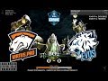 [RU] Virtus.pro vs. EVOS Esports - ESL One Hamburg 2018 BO2 by @pd4liver