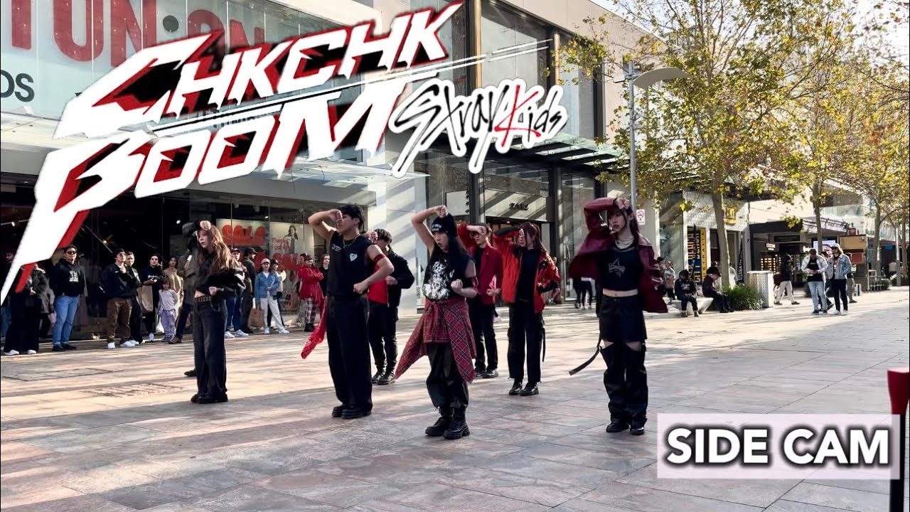 [KPOP IN PUBLIC] [SIDE CAM] [ONE TAKE] Stray Kids 