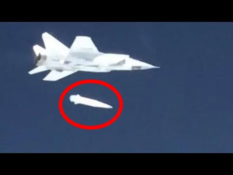 A Secret New Russian Missile?