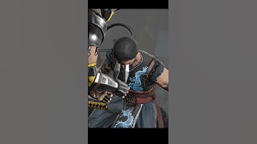 MK Mobile Mk11 scorpion Fatal Blow and X-ray