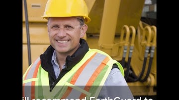 EarthGuard FIber Matrix beats Erosion Control Blankets - Marcellus Shale Pipeline