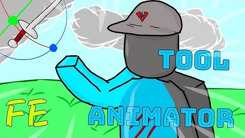 Script Arceus X /Fluxus Hydrogen Showcase | Fe Tool Animator