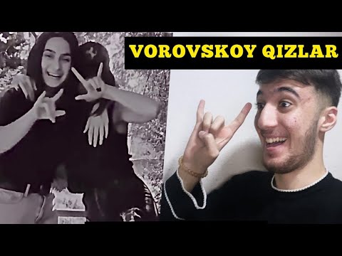 BuNədiAla - VOROVSKOY QIZLAR !