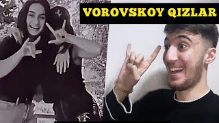 Bunədiala - Vorovskoy Qizlar 