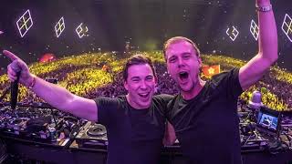 Hardwell & Armin Van Buuren - ID (I Follow The Light) [UMF 2024]