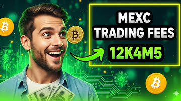 MEXC Trading Fees 2025 Updated Guide With Referral Code "12K4M5" | Crypto Kickstart