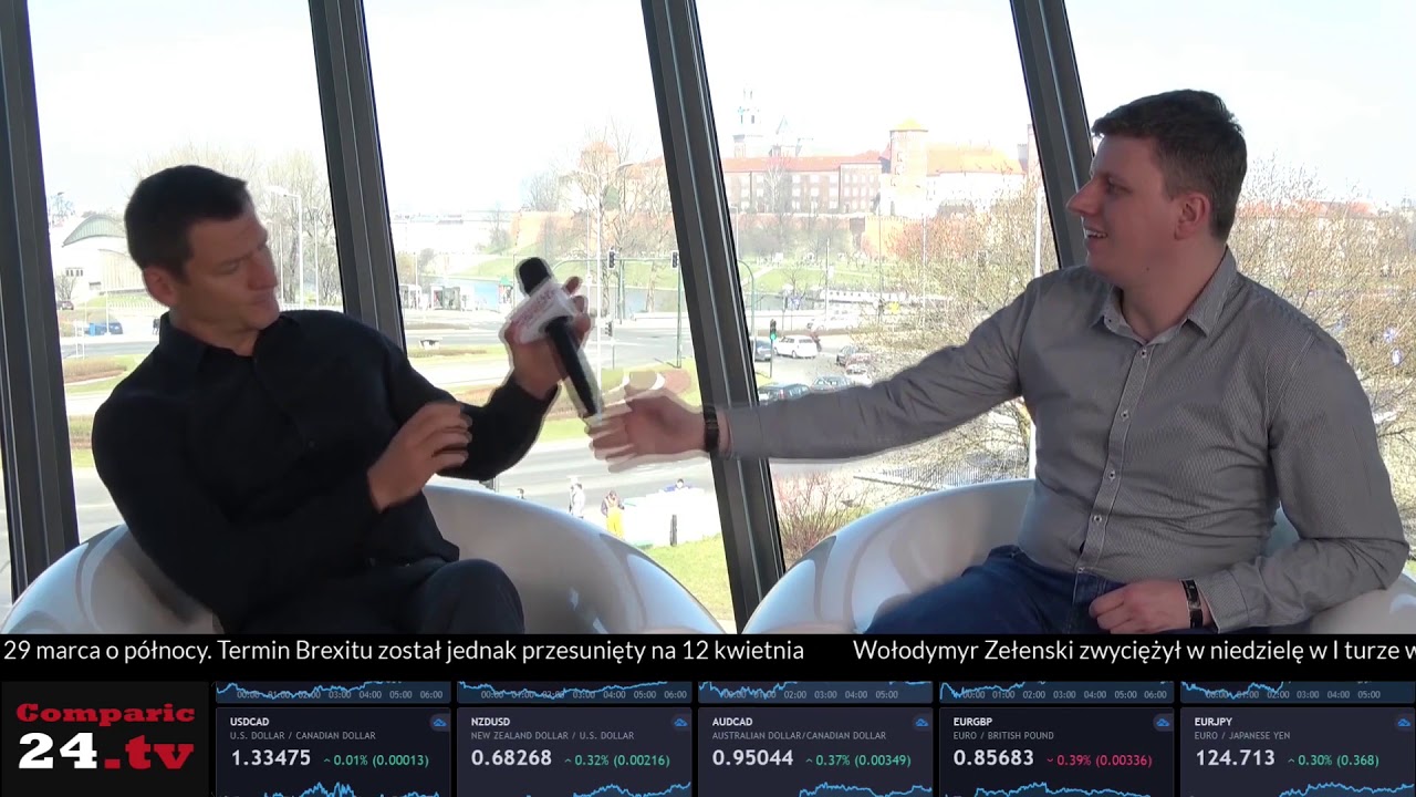 Trader 21 w Surowcowe Info