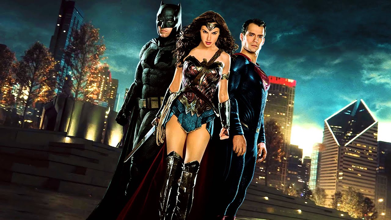 Soundtrack Batman v Superman: Dawn Of Justice - Trailer Music Batman vs Superman (Theme Song) dawn of justice trailer