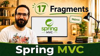 Spring MVC 17 - Fragments