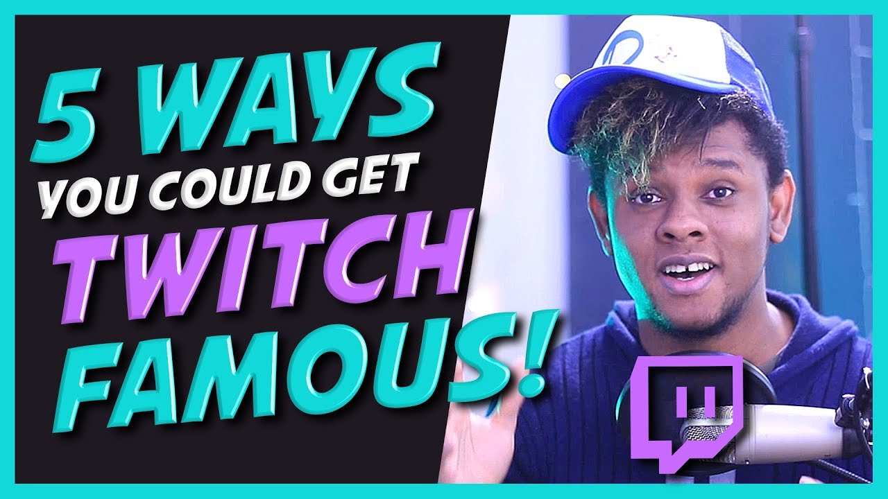 How to Become a Top Twitch Streamer • Lickd