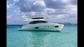 New 2023 Bavaria Yachts Virtess 420 Flybridge Powerboat Review By: Ian Van Tuyl Powerboat Dealer