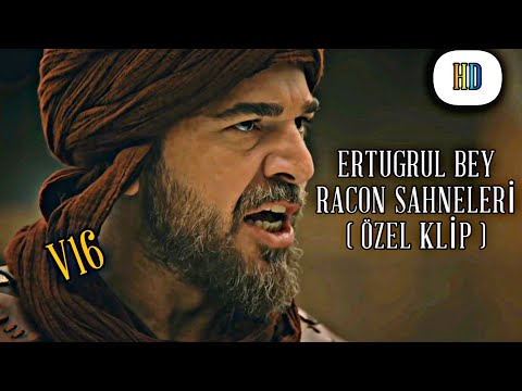 [HD] Ertuğrul Bey Racon Sahneleri ( Özel Klip ) V16 – Diriliş Ertuğrul