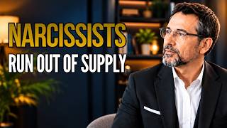 Narcissists Run Out Of Supply And Nobody Notices..!