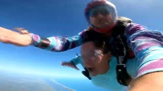 Skydive Sebastian - Amy's Skydive!HC