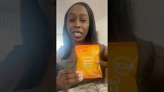 Gummy Mango Peelable Candy #gummymangopeelablecandy #mango #foodreview #foodie #mukbang #candyreview