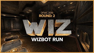 DFWC2019 Round 2 / TAS CPM RUN / WIZ
